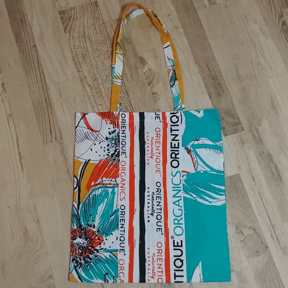 Orientique Naturally Australian Light Tote